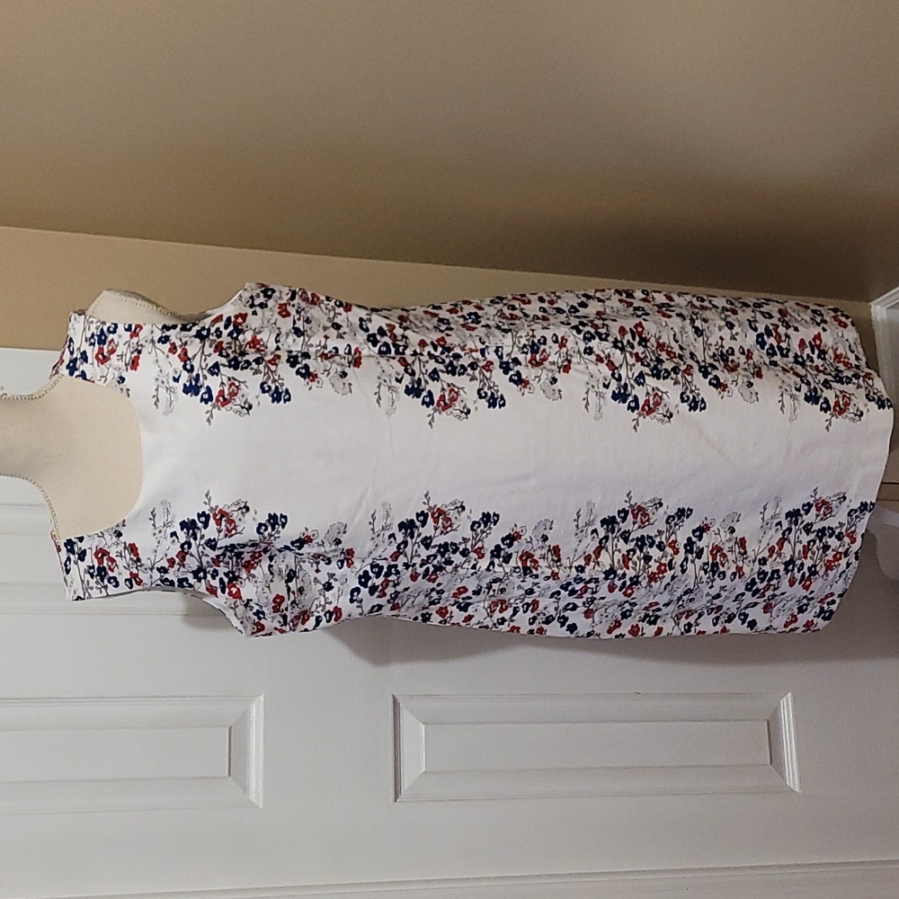Christopher & Banks floral dress